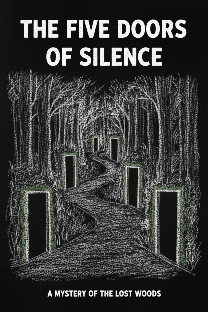 Into the Woods: A Five-Act Journey Into Story