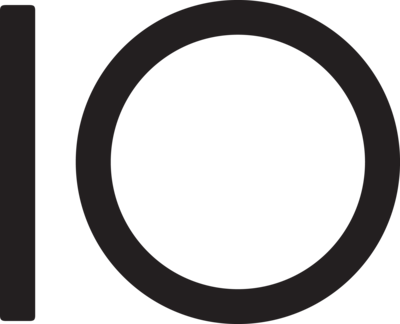 10 Logo