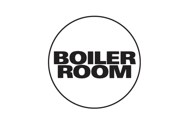 Boiler Room Logo
