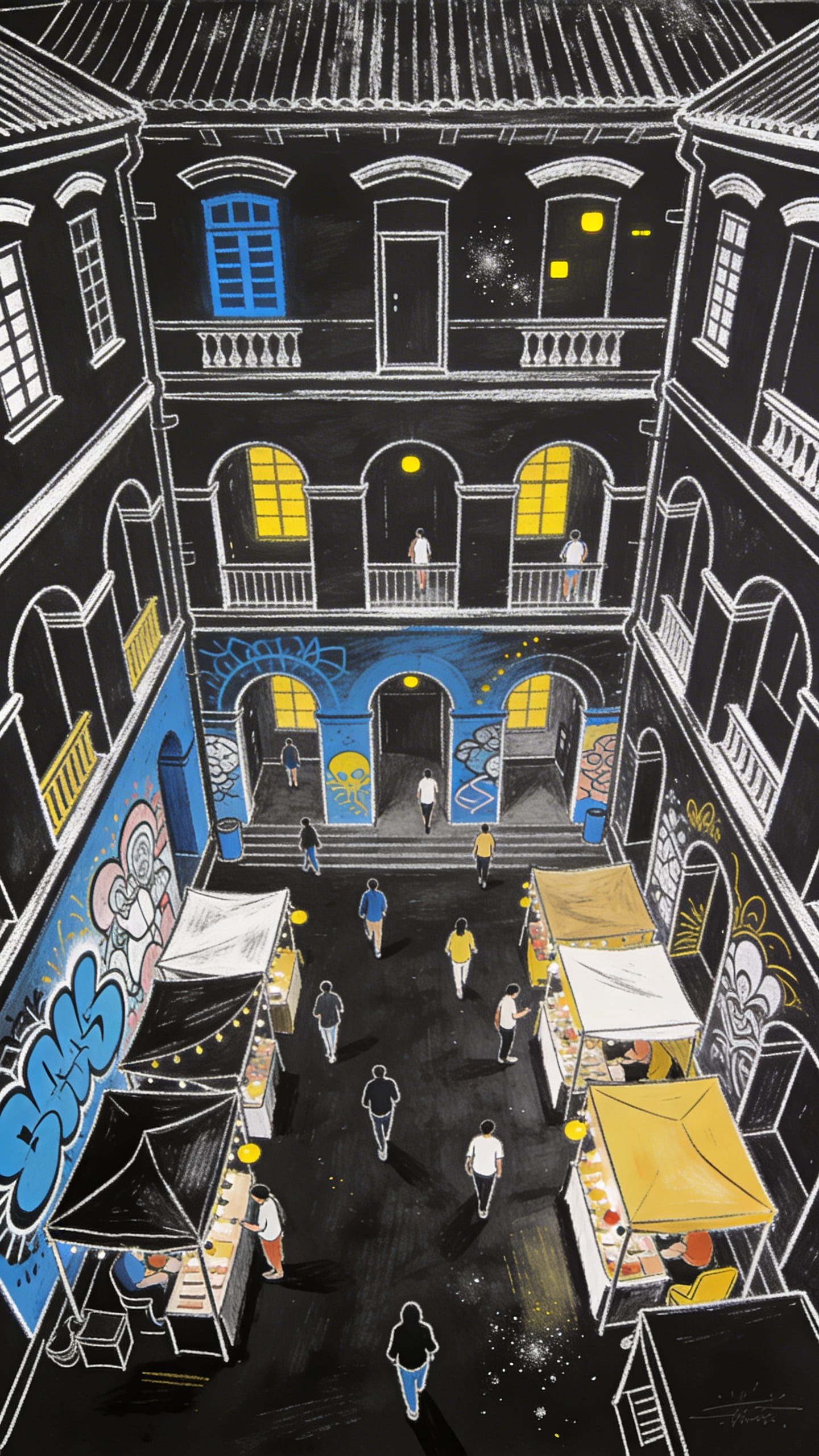 Shot 01: ESTABLISHING