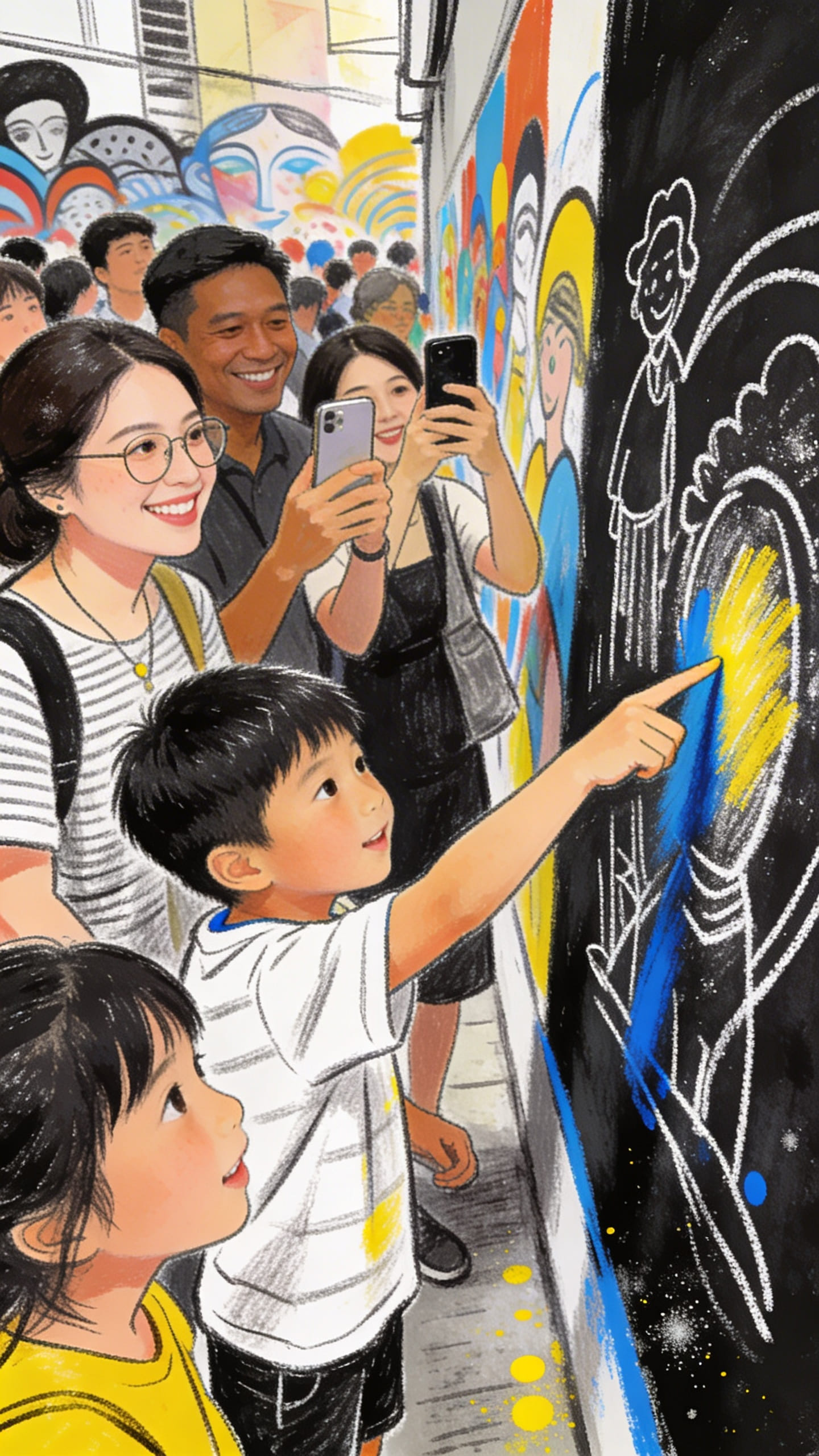 Shot 04: CROWD / COMMUNITY