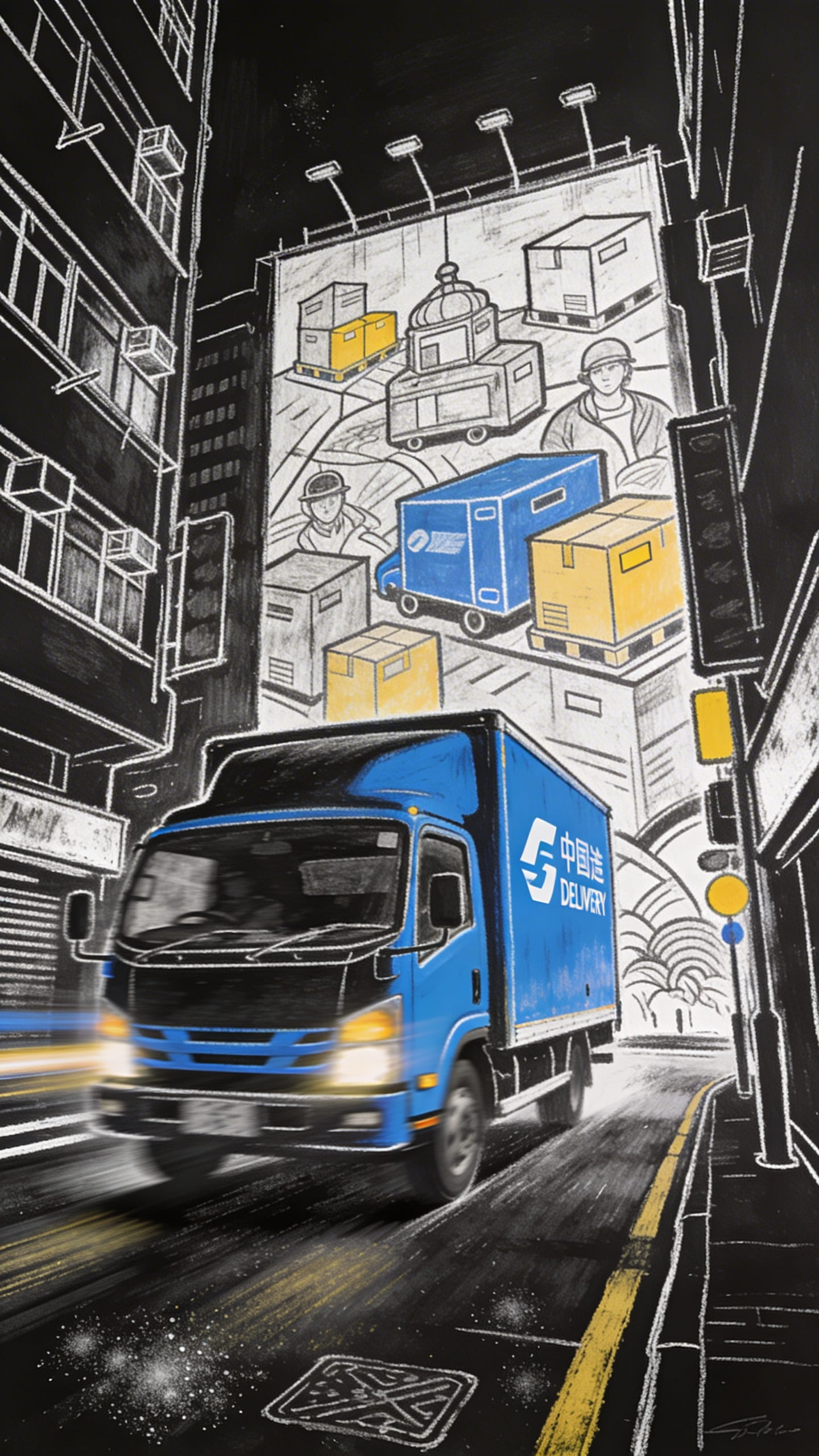 Shot 06: DELIVERY INTEGRATION